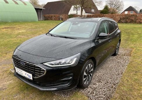 Ford Focus, 2024