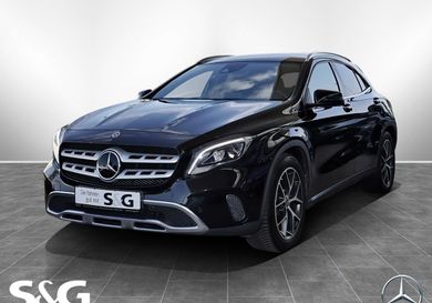 Mercedes-Benz GLA 250, 2019