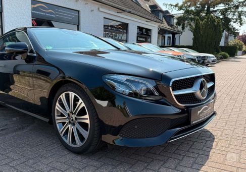 Mercedes-Benz E 200, 2017