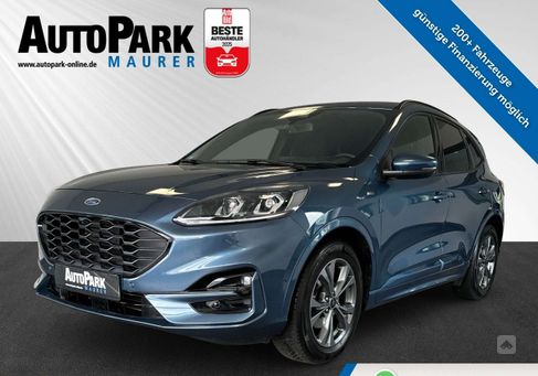 Ford Kuga, 2022