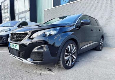 Peugeot 5008, 2020