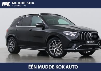 Mercedes-Benz GLE 53 AMG, 2026