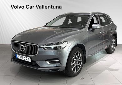 Volvo XC60, 2019