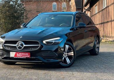 Mercedes-Benz C 200, 2023