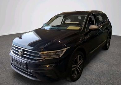 Volkswagen Tiguan Allspace, 2022