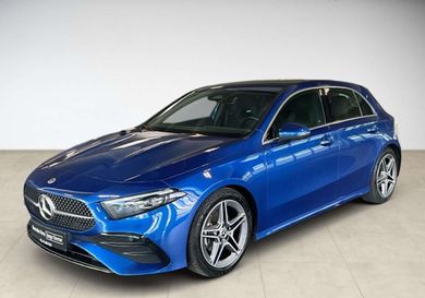 Mercedes-Benz A 200, 2023