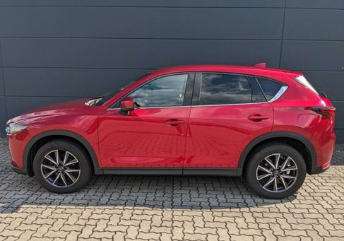 Mazda CX-5, 2018 2