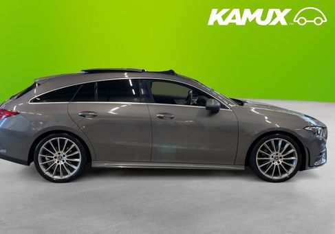 Mercedes-Benz CLA 200 Shooting Brake, 2020