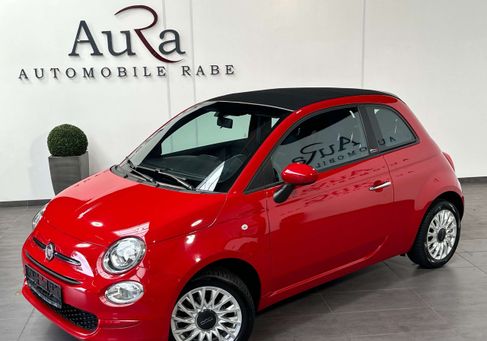 Fiat 500C, 2023
