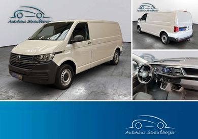 Volkswagen T6 Transporter, 2022