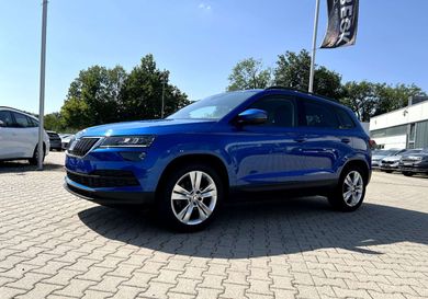 Skoda Karoq, 2021