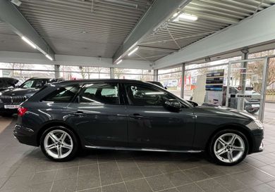 Audi A4, 2022