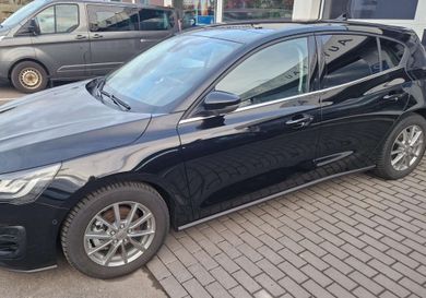 Ford Focus, 2025