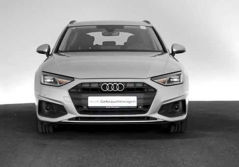 Audi A4, 2024