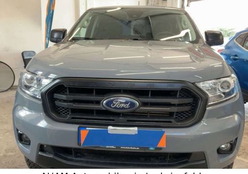 Ford Ranger, 2023