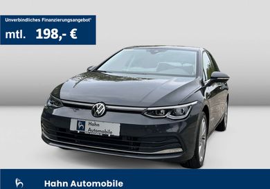 Volkswagen Golf, 2024