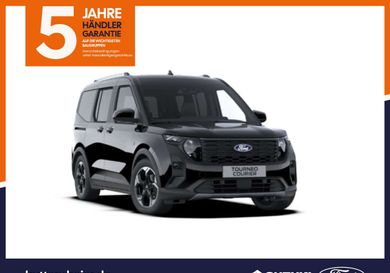 Ford Tourneo Courier, 2026