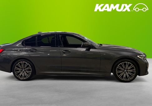 BMW 320, 2020