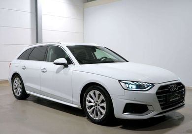 Audi A4, 2023