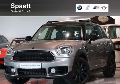 MINI Cooper Countryman, 2019