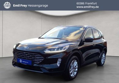 Ford Kuga, 2022