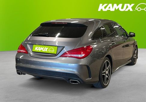 Mercedes-Benz CLA 220 Shooting Brake, 2016