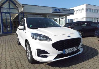 Ford Kuga, 2020