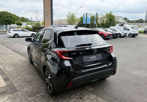 Toyota Yaris, 2025