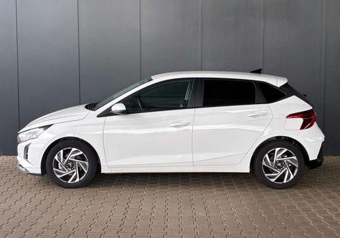 Hyundai i20, 2025 2