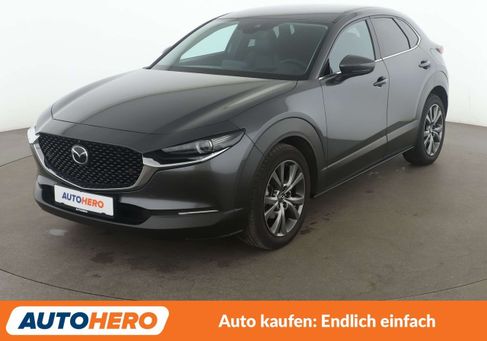 Mazda CX-30, 2019