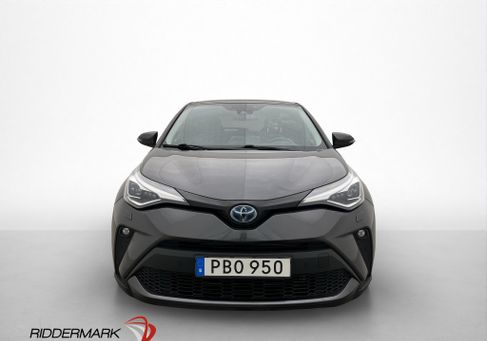 Toyota C-HR, 2021 2