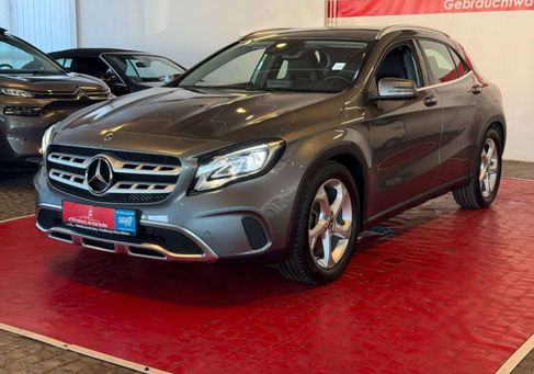 Mercedes-Benz GLA 180, 2019