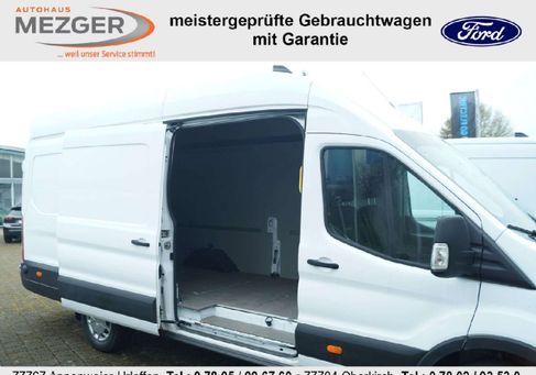 Ford Transit, 2024