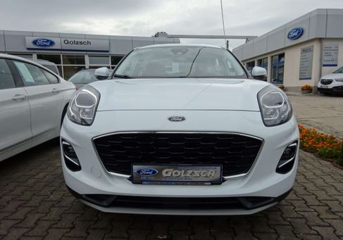 Ford Puma, 2023 2