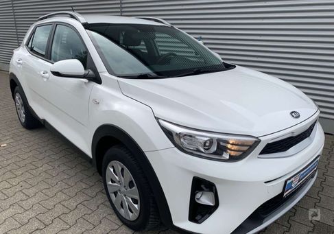 Kia Stonic, 2019