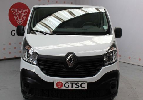 Renault Trafic, 2019