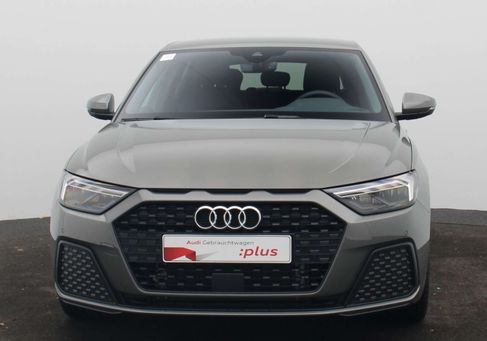 Audi A1, 2025