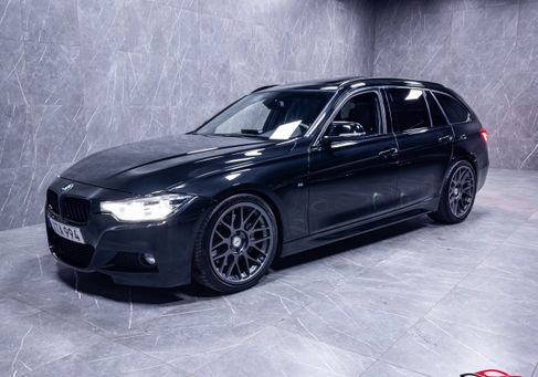 BMW 340, 2017