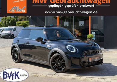 MINI Cooper S, 2023