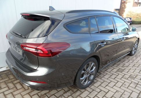 Ford Focus, 2024