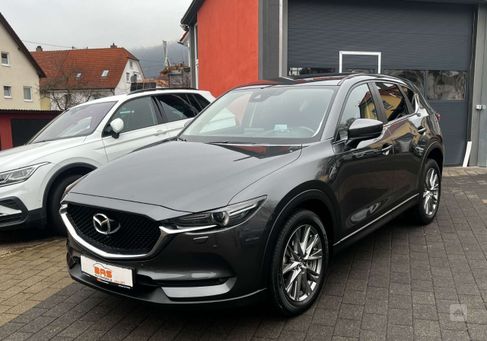 Mazda CX-5, 2019