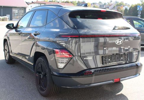 Hyundai Kona, 2025 2