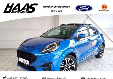 Ford Puma, 2021