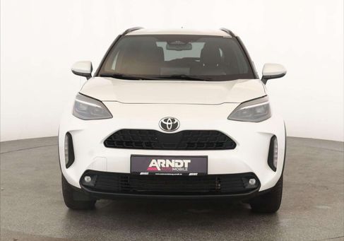 Toyota Yaris Cross, 2025 3