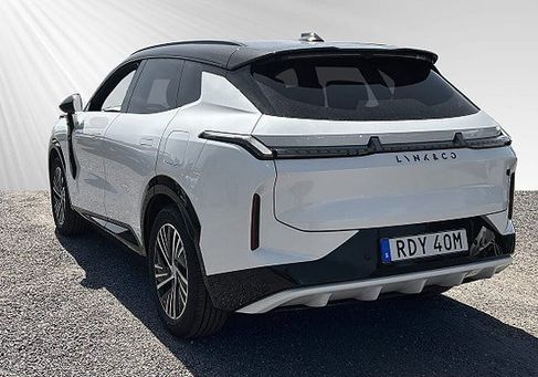 Lynk &amp; Co, 2025
