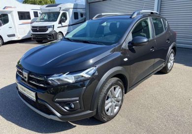 Dacia Sandero, 2022