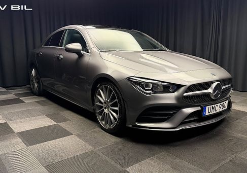 Mercedes-Benz CLA 200, 2021