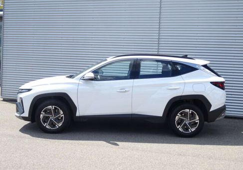 Hyundai Tucson, 2026
