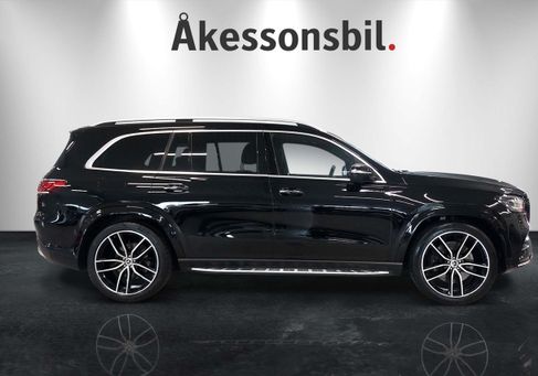 Mercedes-Benz GLS 400, 2020