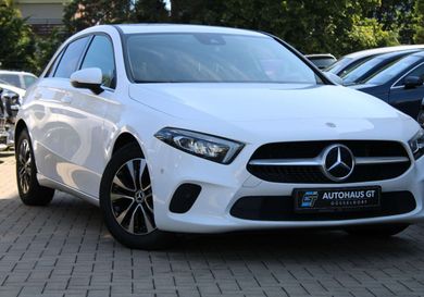 Mercedes-Benz A 180, 2023